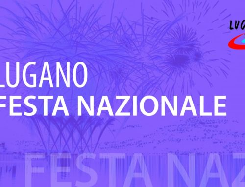 Il CCL al corteo del 1° agosto a Lugano