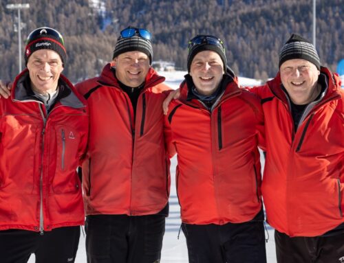 32° Samedan Trophy 2025 – Lugano Hürlimann si aggiudica il 5° rango