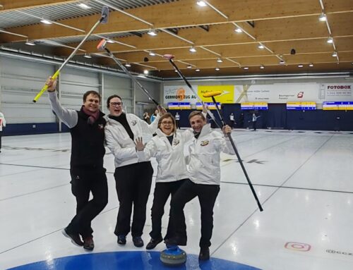 Prima esperienza fuori cantone per il team HammerTime