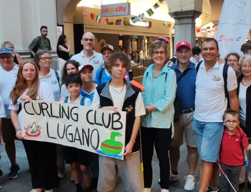 Sfilata del 1° agosto con le Associazioni della Città di Lugano