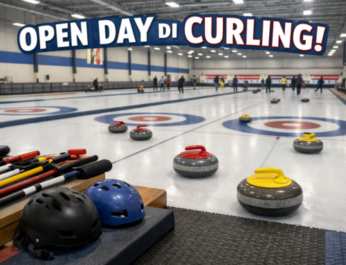 Curling-Mania anche a Lugano con le Porte Aperte del CCL