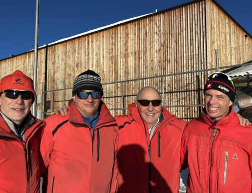 33° Samedan Trophy 2026 – Lugano Hürlimann si aggiudica la medaglia d’argento