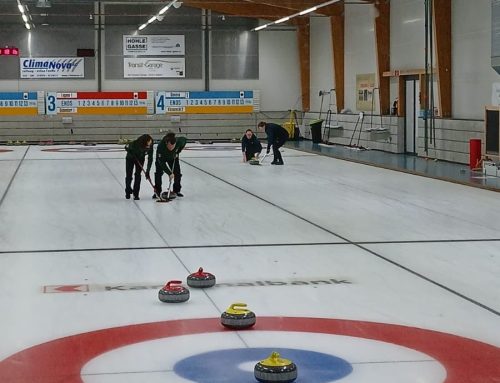 Campionati Svizzeri Mixed Doubles Breitensport 2026: esperienza e crescita per il Curling Ticinese