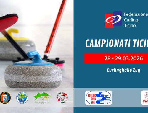Campionati Ticinesi a Zugo 28-29 marzo