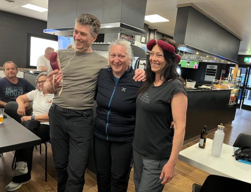 Il “Lüganiga” chiude la stagione del Curling Club Lugano