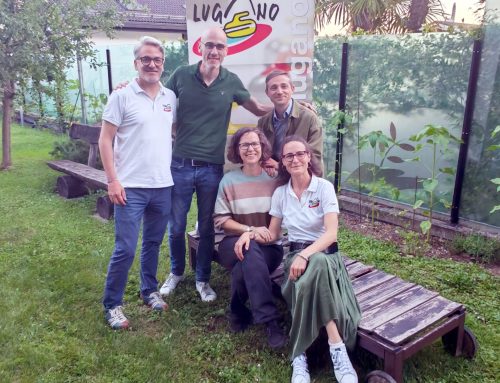 Un nuovo comitato e due nuovi soci onorari per il Curling Club Lugano